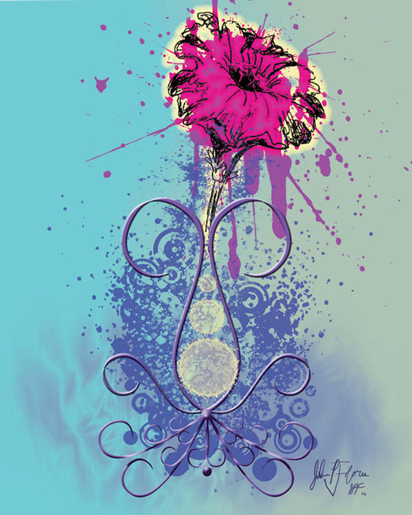The Flower Experiment 2 by jpf2007 on DeviantArt