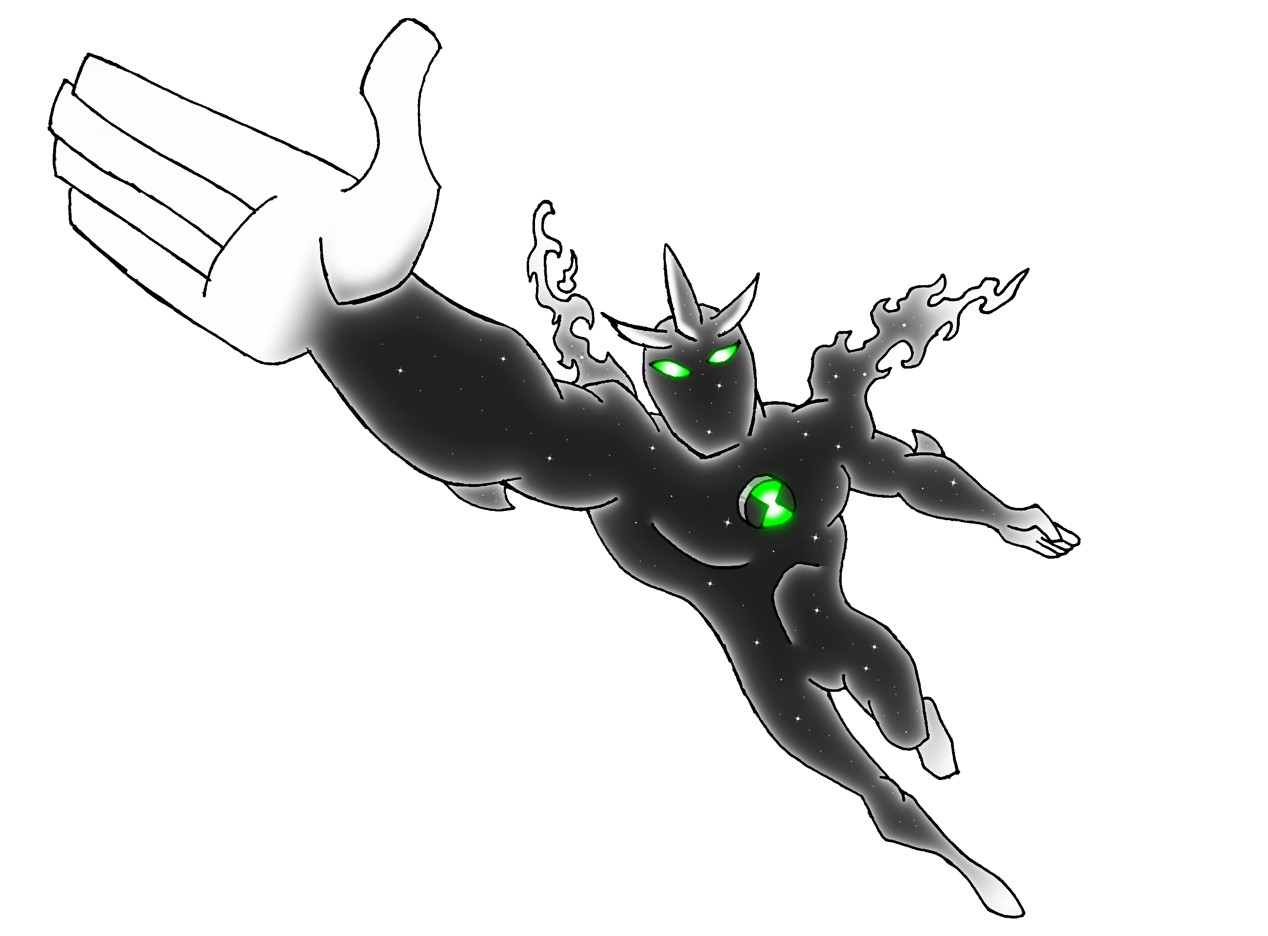 Ben 10: Alien Force Extraterrestrial Life DeviantArt - Wetsuit