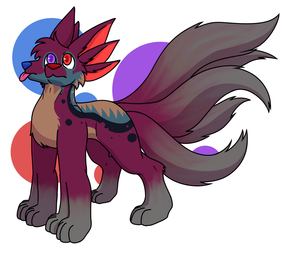 Two heads by Chompgwen6 on DeviantArt