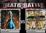 Death Battle idea #12 Azog vs. General Grievous