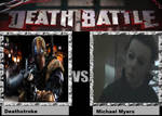 Death Battle idea #22 Deathstroke vs. Michael