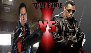 Death Battle idea #27: Ash Williams vs Blade