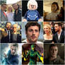 Aaron Taylor-Johnson Collage