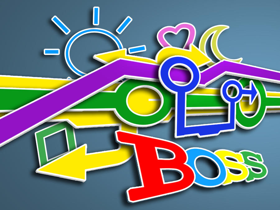 Abstract Shape Boss Shape of Boss by bboss110 on DeviantArt