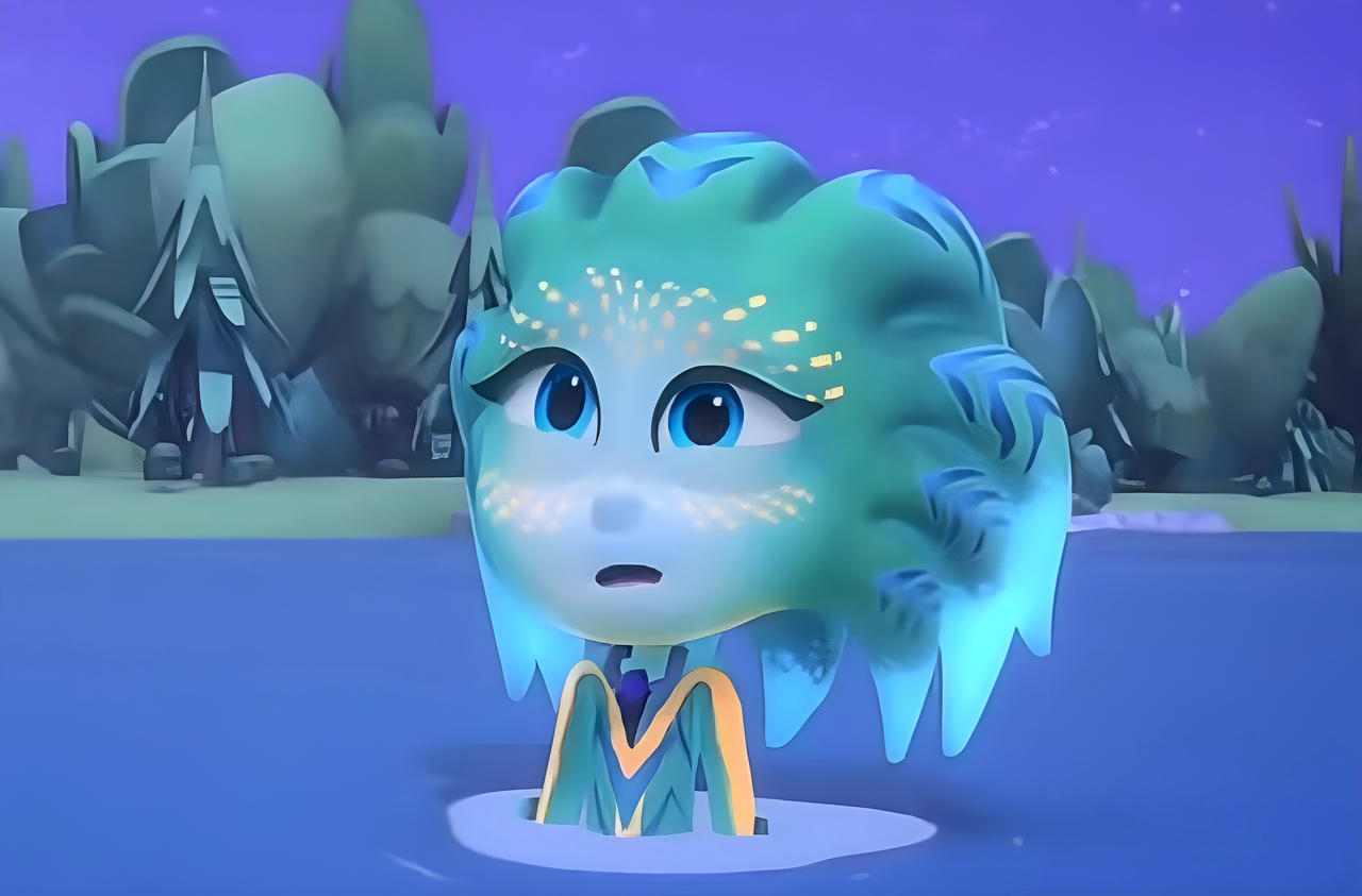 October Sad Sad Octobella by TheOctoQueen on DeviantArt