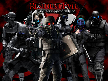 Resident Evil: Operation Raccoon City