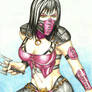 MKX Mileena