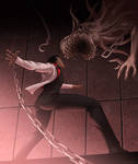 Voracious Eater by Grace-Zed