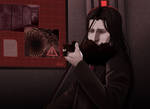 The Overseer by Grace-Zed