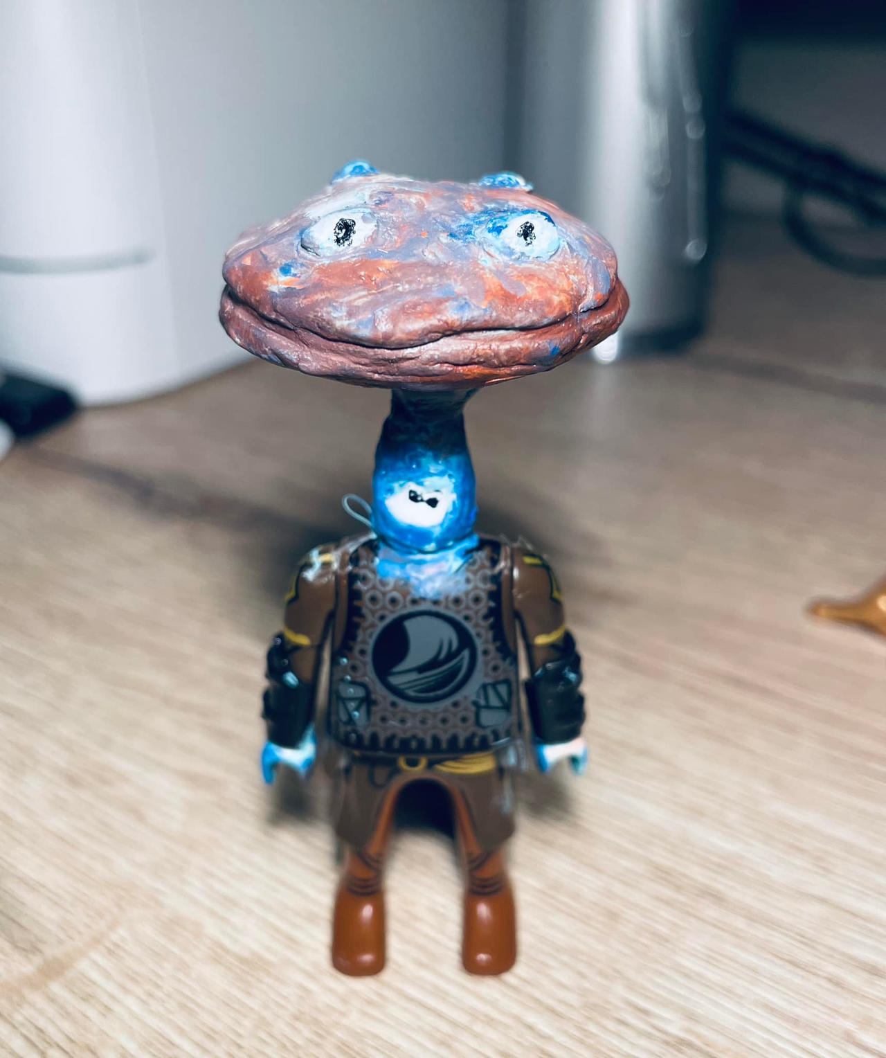 Perry Rhodan - Blue by schmudo74 on DeviantArt