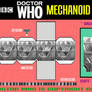 Doctor Who -Mechanoid
