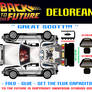 Back to the Future - Delorean