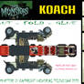 The Munsters - Koach