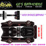 Batman - 60's Batmobile