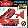 Captain Scarlet - Spectrum Car