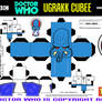 Doctor Who - Ugrakk Cubee