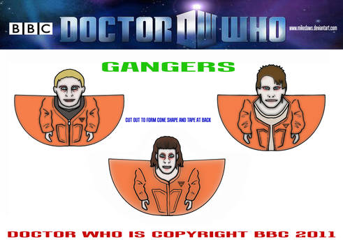 Doctor Who - Gangers