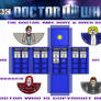 Doctor Who - Tardis Crew 2011