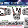 Doctor Who - Cybermat Army