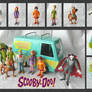 Scooby Doo - Toys