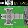 Doctor Who - War Machine