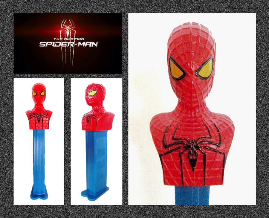 The Amazing Spider-Man - Pez