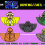 Doctor Who - Adversaries