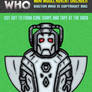 Advent Calender - Day Eight : Cyberman (Real Time)