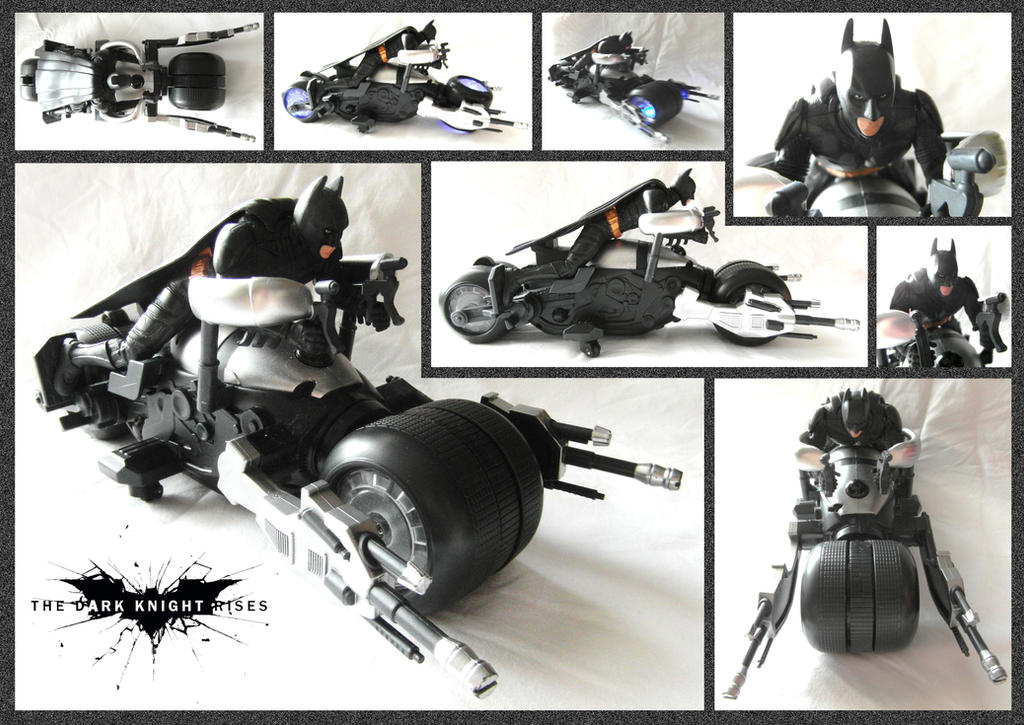 Bat-Pod 2