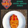 Zygon Pitta Bread Pizza