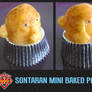 Sontaran Mini Baked Potato