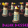 Dalek Dessert