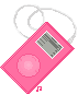 Pink Ipod