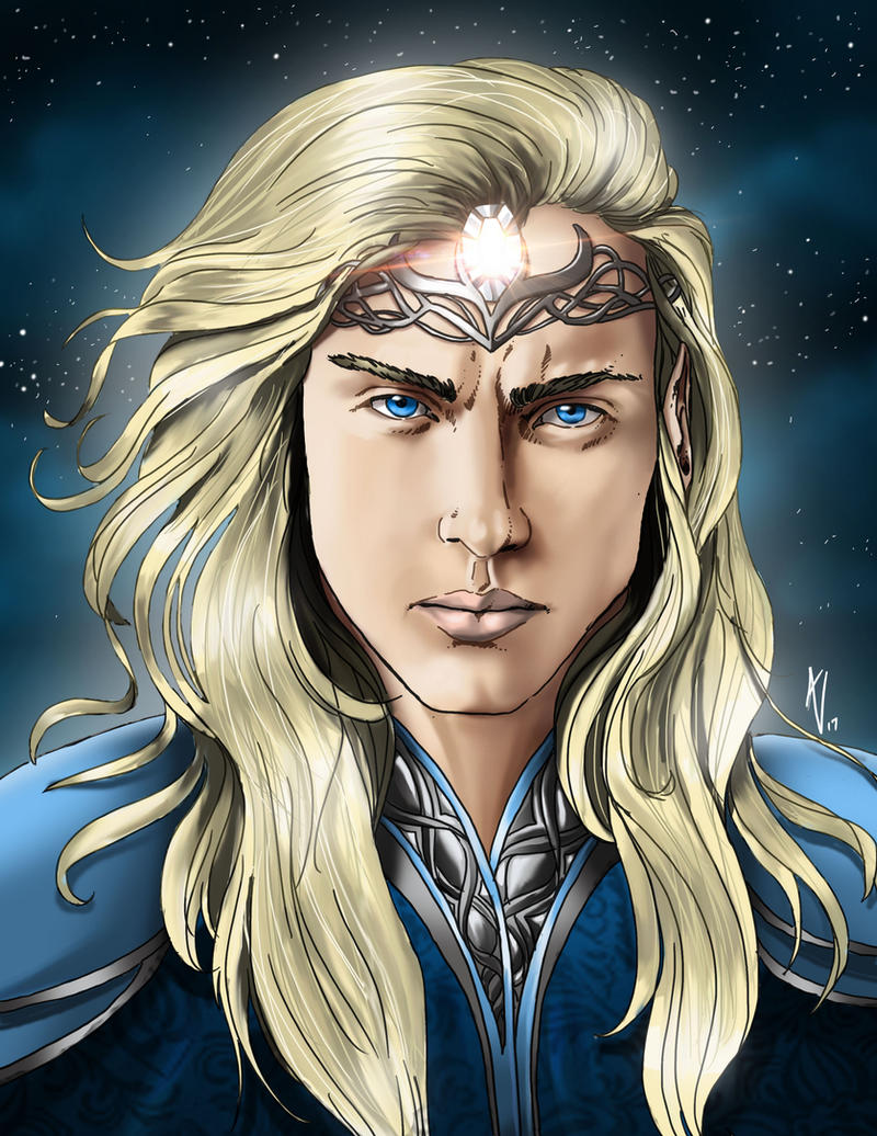 Earendil the Bless by avarts74 on DeviantArt