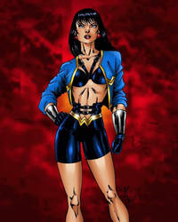 90s Diana Wonder Woman