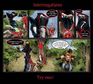 LFG: Interrogation