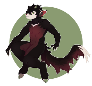 Illi - art to adopt by FrostedWatercolor Illi - art to adopt by FrostedWatercolor