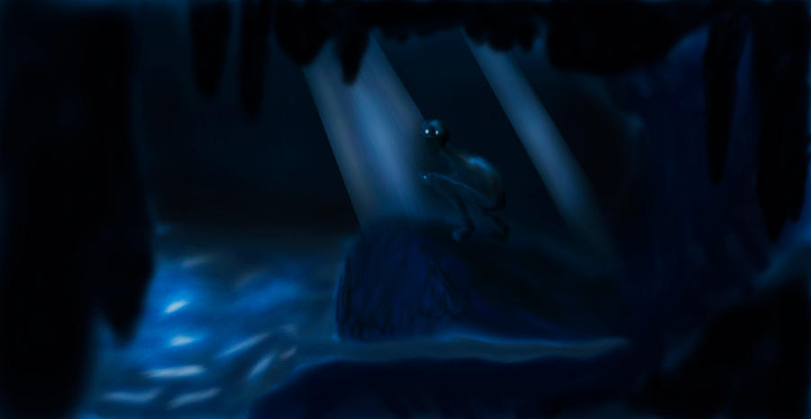 Gollum's Cave