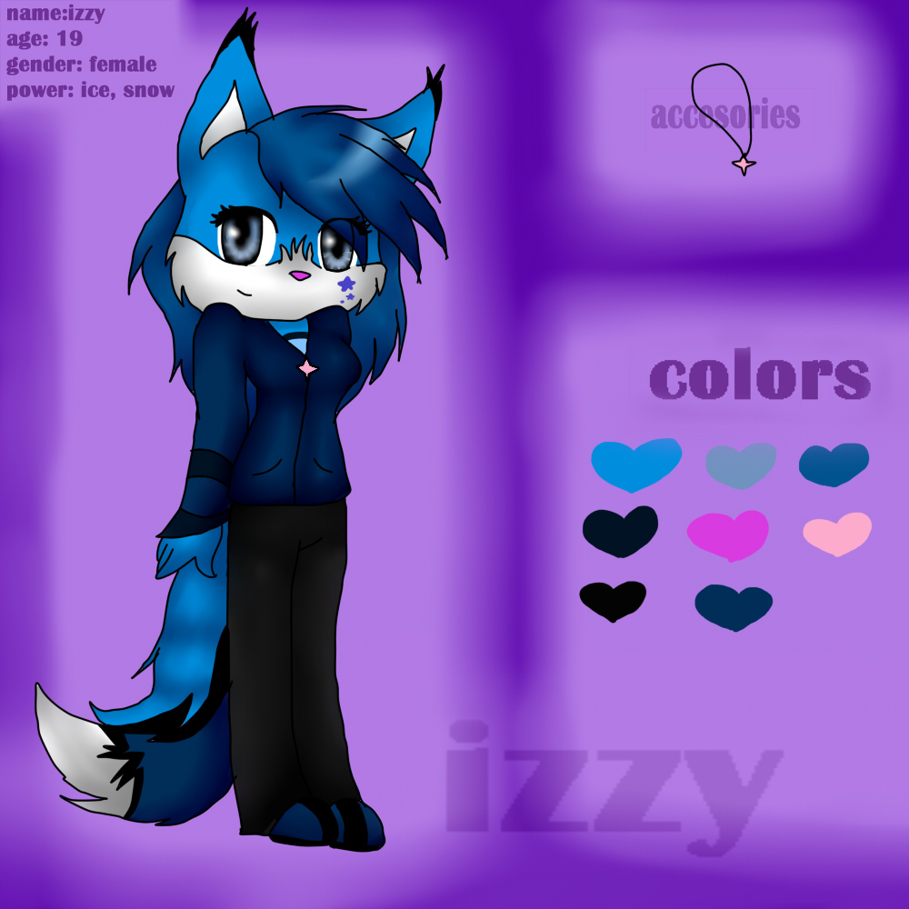 izzy ref .:contest:.