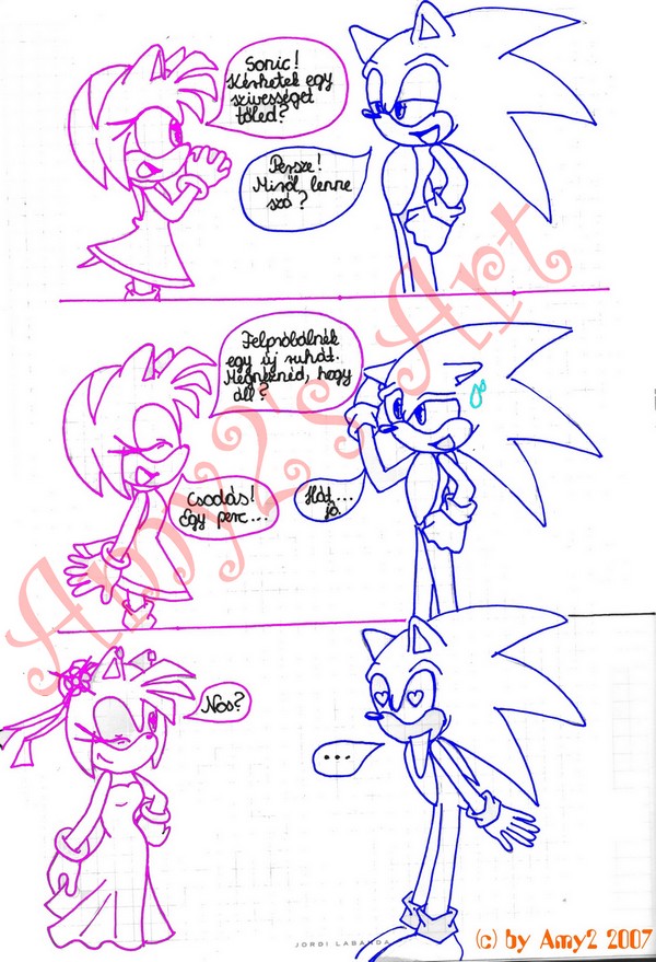 SonAmy comic by PottyosPanna-Art on DeviantArt