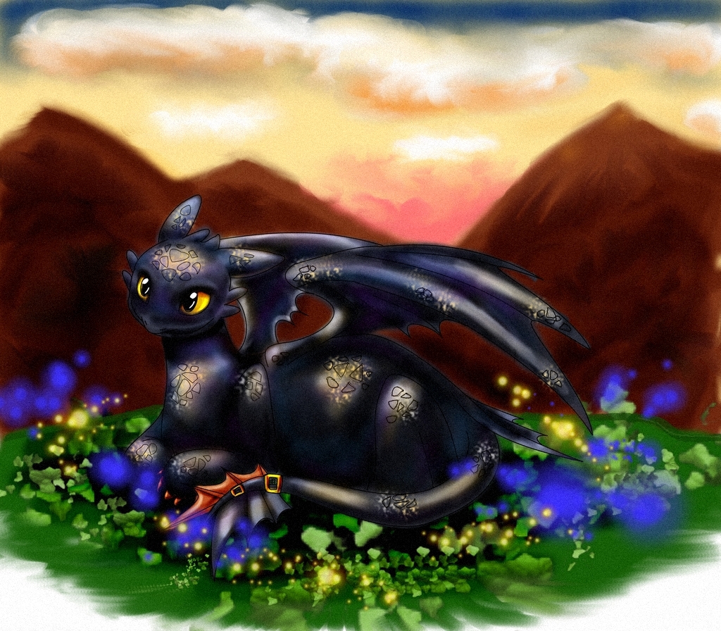 Toothless