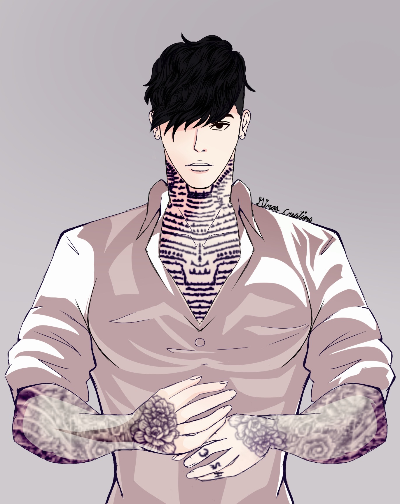 Samuel Seo by GinaCreations on DeviantArt