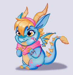 .Lil Dragon