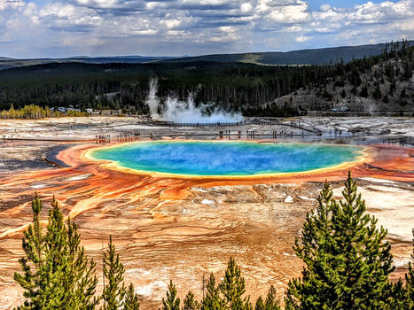 Yellowstone