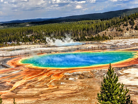 Yellowstone