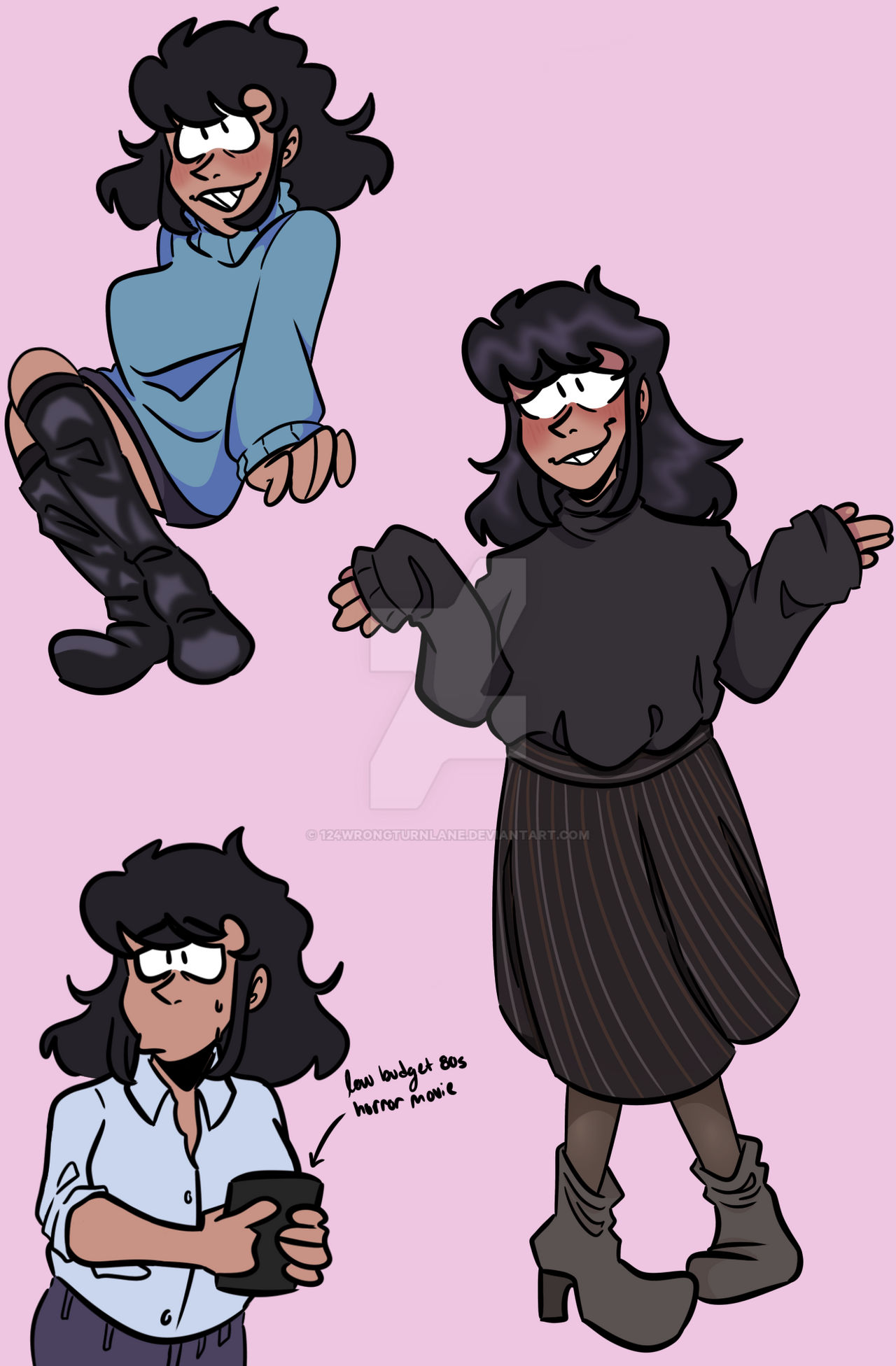 SHE IS VERY GORGEOUS TO ME by 124wrongturnlane on DeviantArt