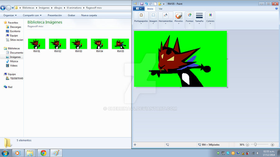 My Animation Studio... by cherrina44 on DeviantArt