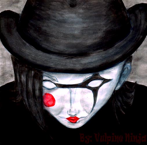 Mimica The Mime -Editted-