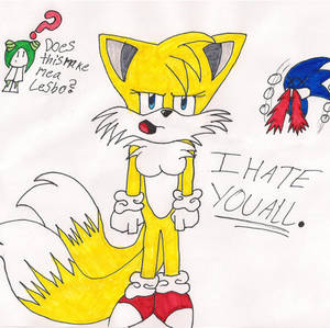 Tails the Female