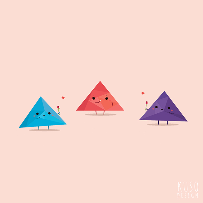 Triangle Love